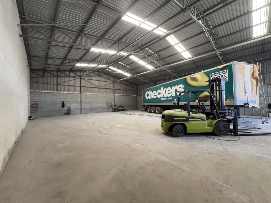 To Let commercial Property for Rent in Blackheath Industrial Western Cape